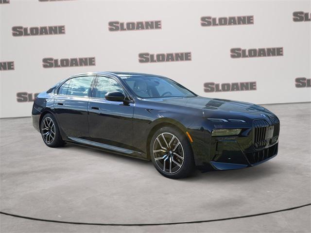 new 2026 BMW 750e car, priced at $118,305