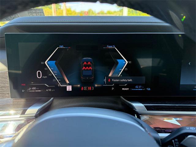 new 2026 BMW 750e car, priced at $118,305