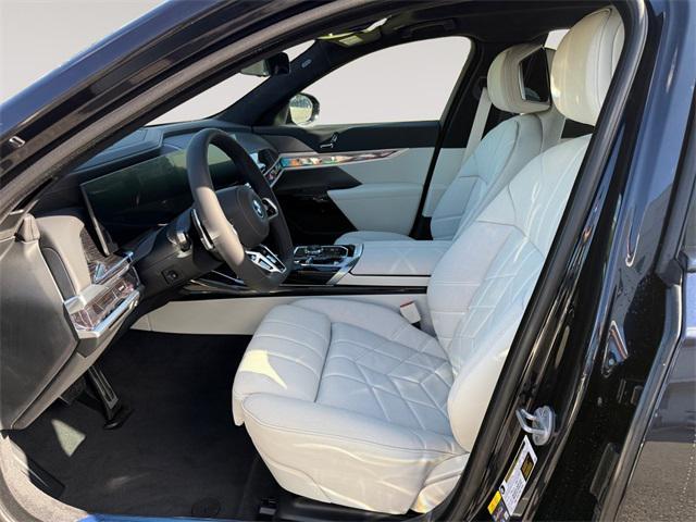 new 2026 BMW 750e car, priced at $118,305