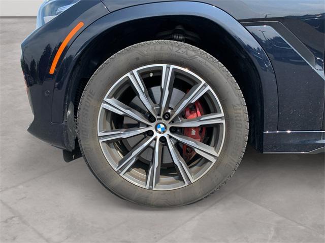 used 2022 BMW X6 car