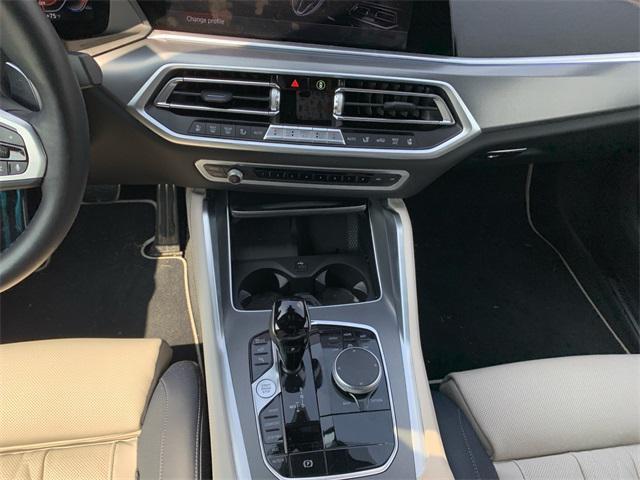 used 2022 BMW X6 car