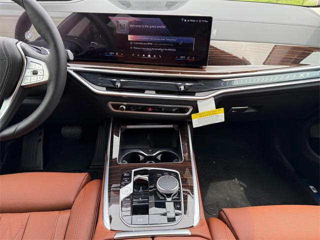 new 2026 BMW X7 car, priced at $95,005