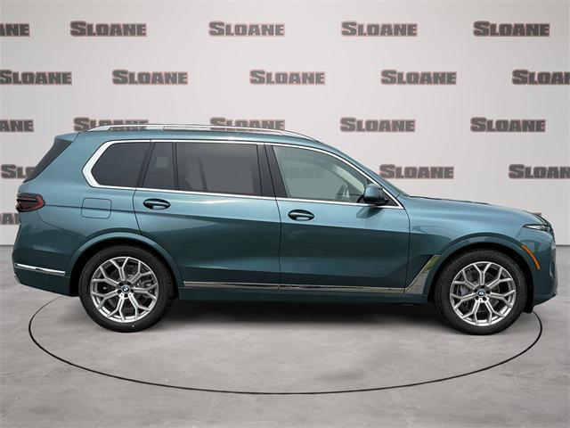 new 2026 BMW X7 car, priced at $95,005