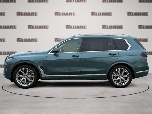 new 2026 BMW X7 car, priced at $95,005