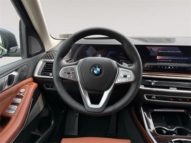 new 2026 BMW X7 car, priced at $95,005