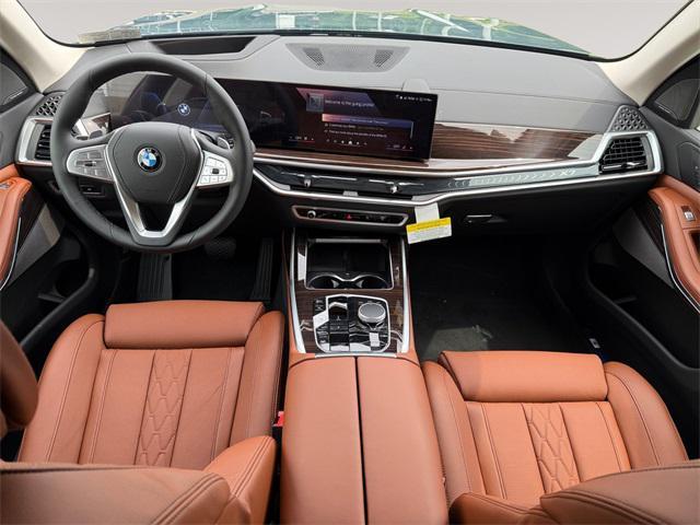 new 2026 BMW X7 car, priced at $95,005