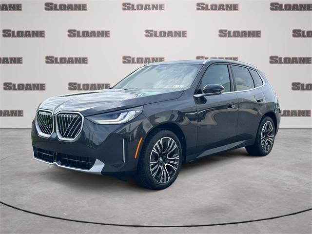 new 2025 BMW X3 car, priced at $57,155