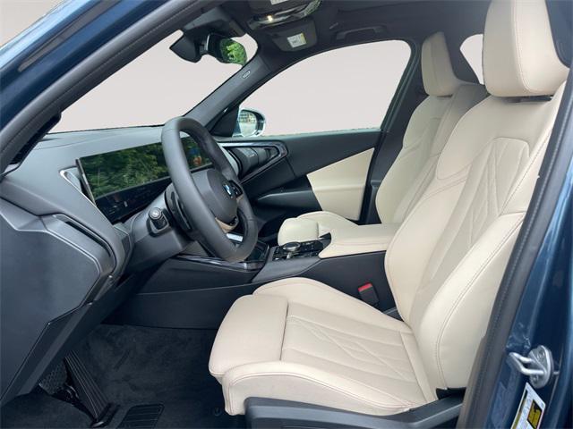 new 2025 BMW X3 car, priced at $57,155