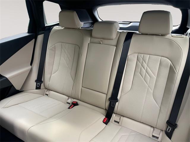 new 2025 BMW X3 car, priced at $57,155