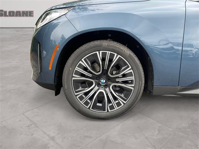 new 2025 BMW X3 car, priced at $57,155