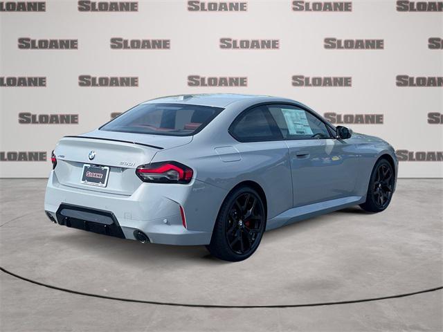 new 2025 BMW 230 car, priced at $53,865