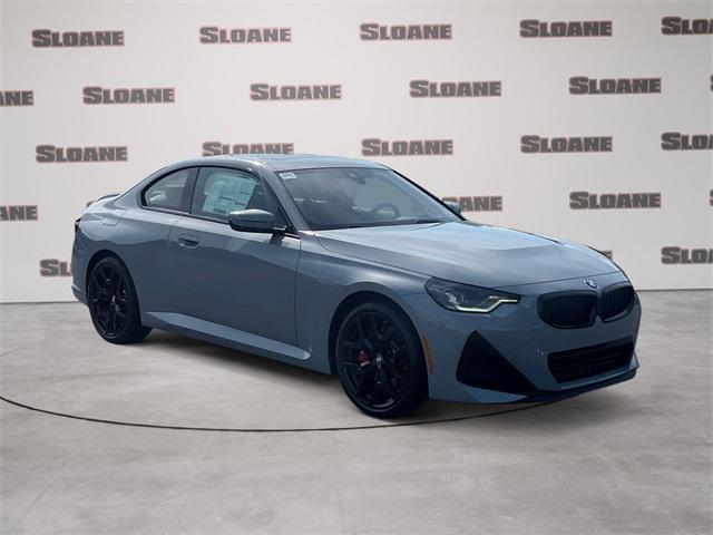 new 2025 BMW 230 car, priced at $53,865