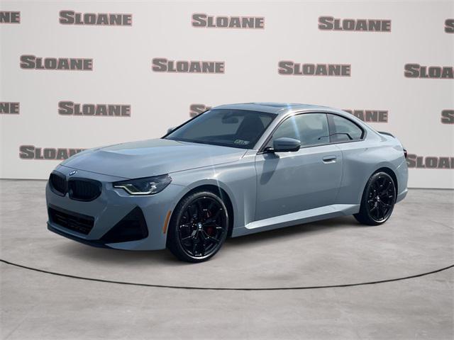 new 2025 BMW 230 car, priced at $53,865