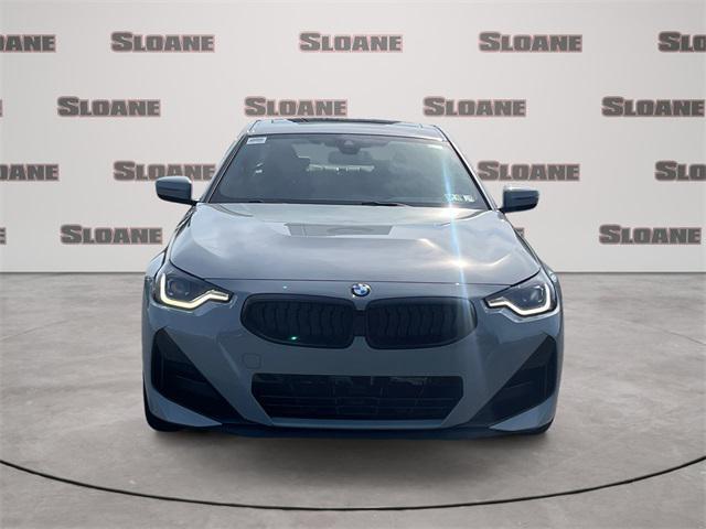 new 2025 BMW 230 car, priced at $53,865