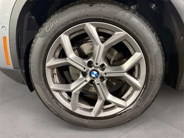 used 2024 BMW X3 car, priced at $34,991