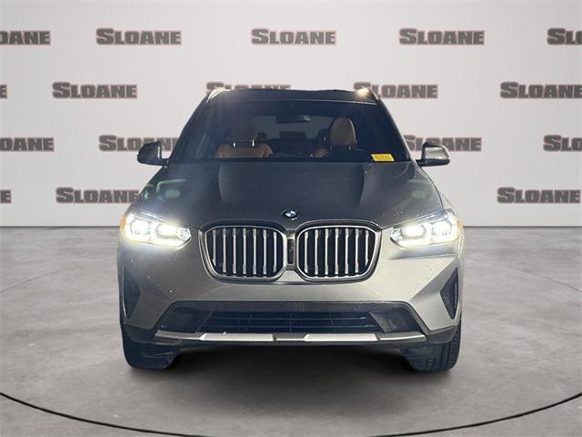 used 2024 BMW X3 car, priced at $34,991