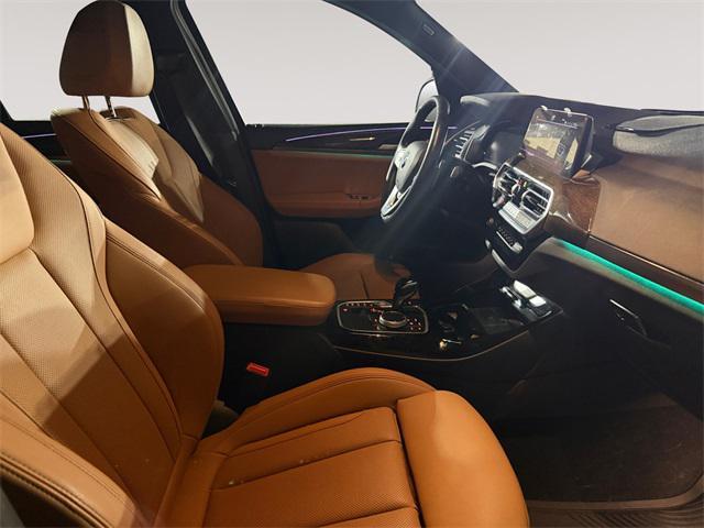 used 2024 BMW X3 car, priced at $34,991