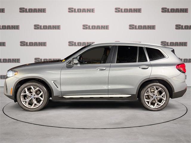 used 2024 BMW X3 car, priced at $34,991