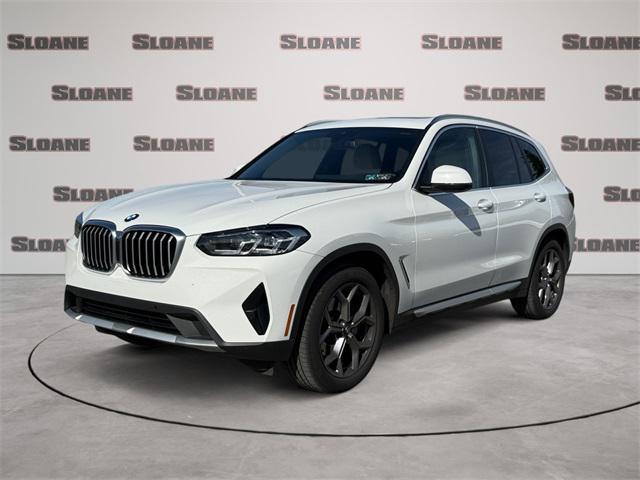 used 2023 BMW X3 car, priced at $37,991