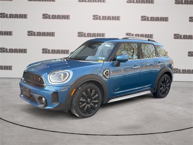 used 2022 MINI Countryman car, priced at $28,992