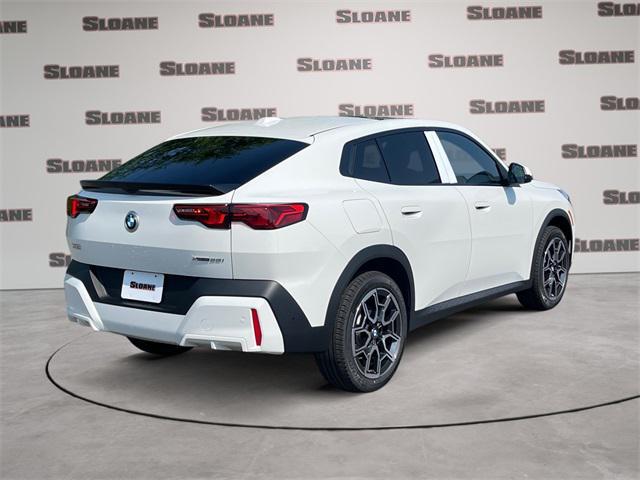 new 2025 BMW X2 car, priced at $48,445