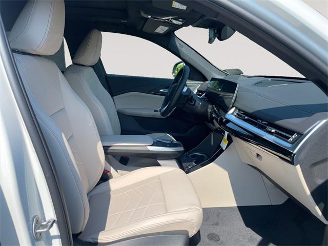 new 2025 BMW X2 car, priced at $48,445