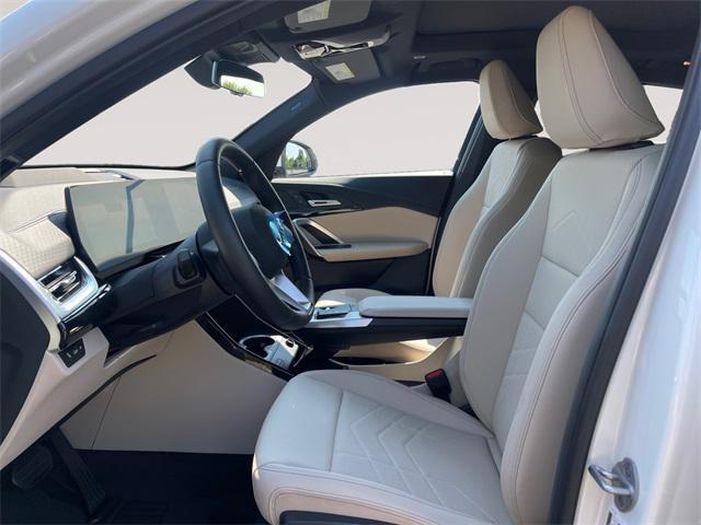 new 2025 BMW X2 car, priced at $48,445