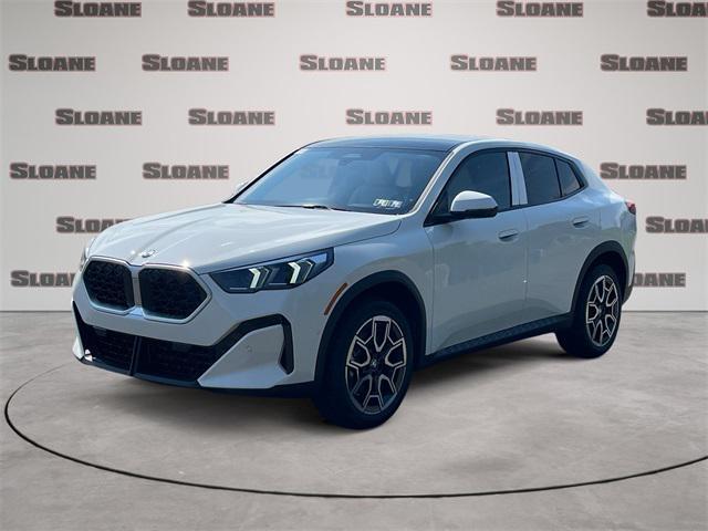 new 2025 BMW X2 car, priced at $48,445