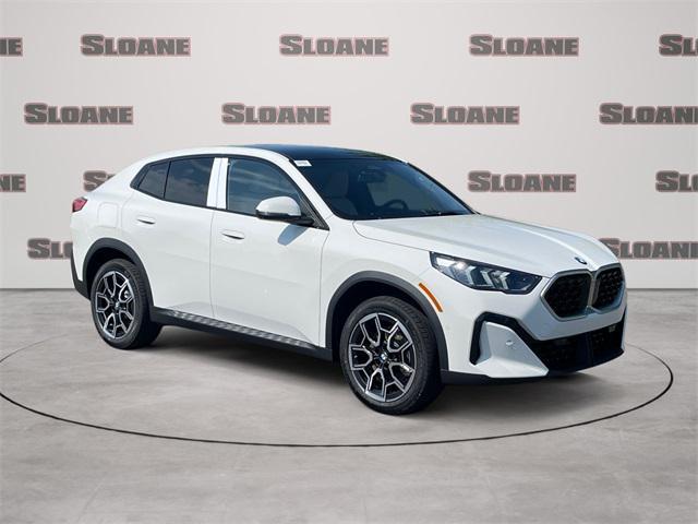 new 2025 BMW X2 car, priced at $48,445