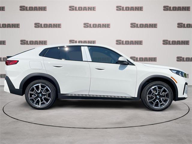 new 2025 BMW X2 car, priced at $48,445