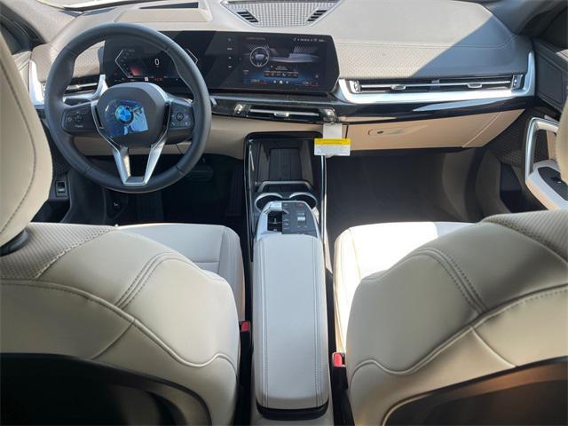 new 2025 BMW X2 car, priced at $48,445