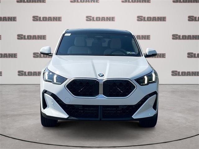 new 2025 BMW X2 car, priced at $48,445