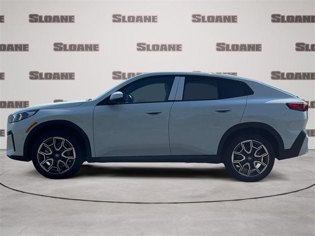 new 2025 BMW X2 car, priced at $48,445