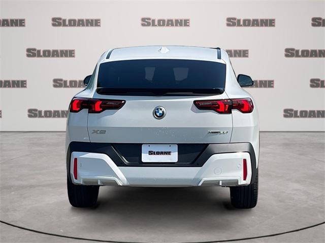 new 2025 BMW X2 car, priced at $48,445