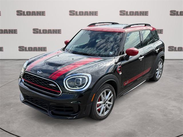 used 2024 MINI Countryman car, priced at $39,991