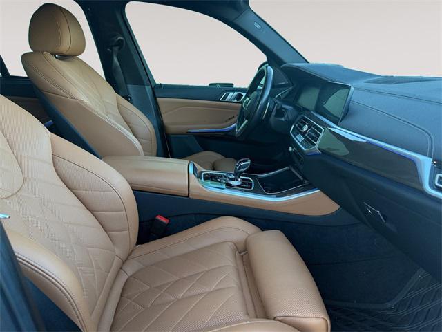 used 2023 BMW X5 car, priced at $54,991