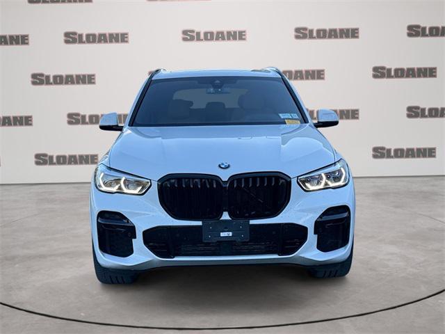 used 2023 BMW X5 car, priced at $54,991