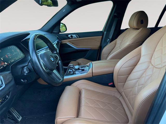 used 2023 BMW X5 car, priced at $54,991