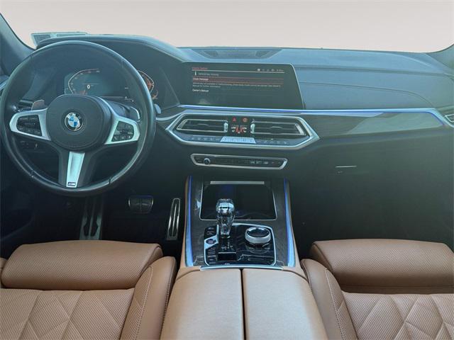 used 2023 BMW X5 car, priced at $54,991
