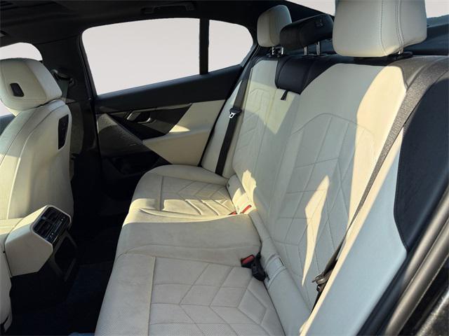used 2024 BMW 540 car, priced at $55,956