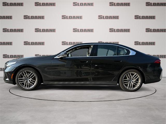 used 2024 BMW 540 car, priced at $55,956
