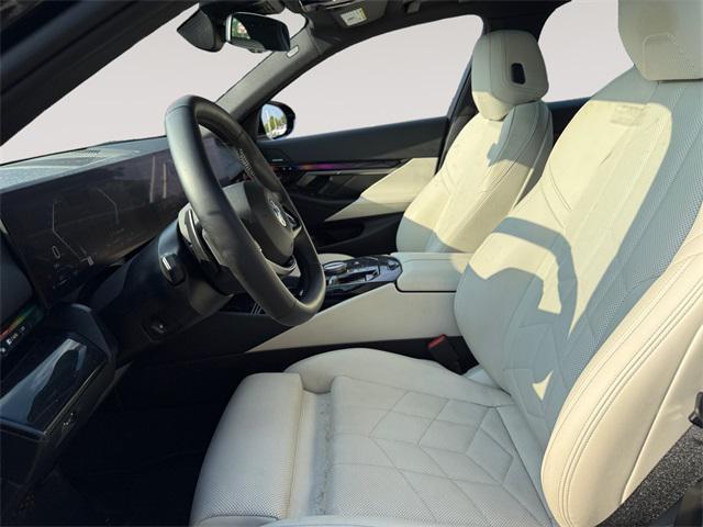 used 2024 BMW 540 car, priced at $55,956