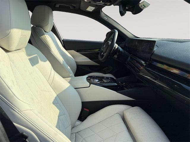 used 2024 BMW 540 car, priced at $55,956