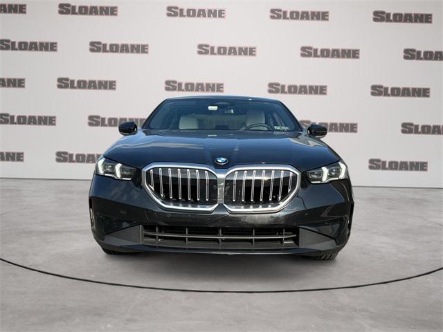 used 2024 BMW 540 car, priced at $55,956