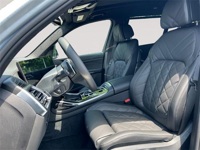 new 2026 BMW X7 car, priced at $96,705