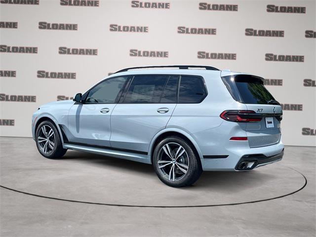 new 2026 BMW X7 car, priced at $96,705