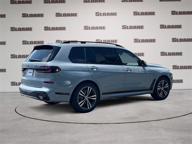 new 2026 BMW X7 car, priced at $96,705