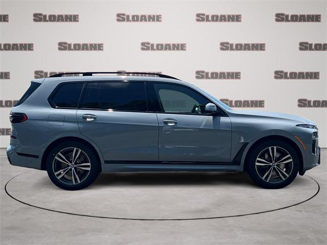new 2026 BMW X7 car, priced at $96,705