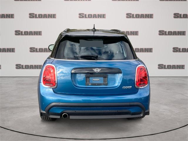 used 2023 MINI Hardtop car, priced at $21,991