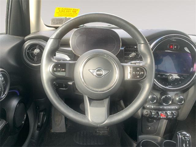 used 2023 MINI Hardtop car, priced at $21,991